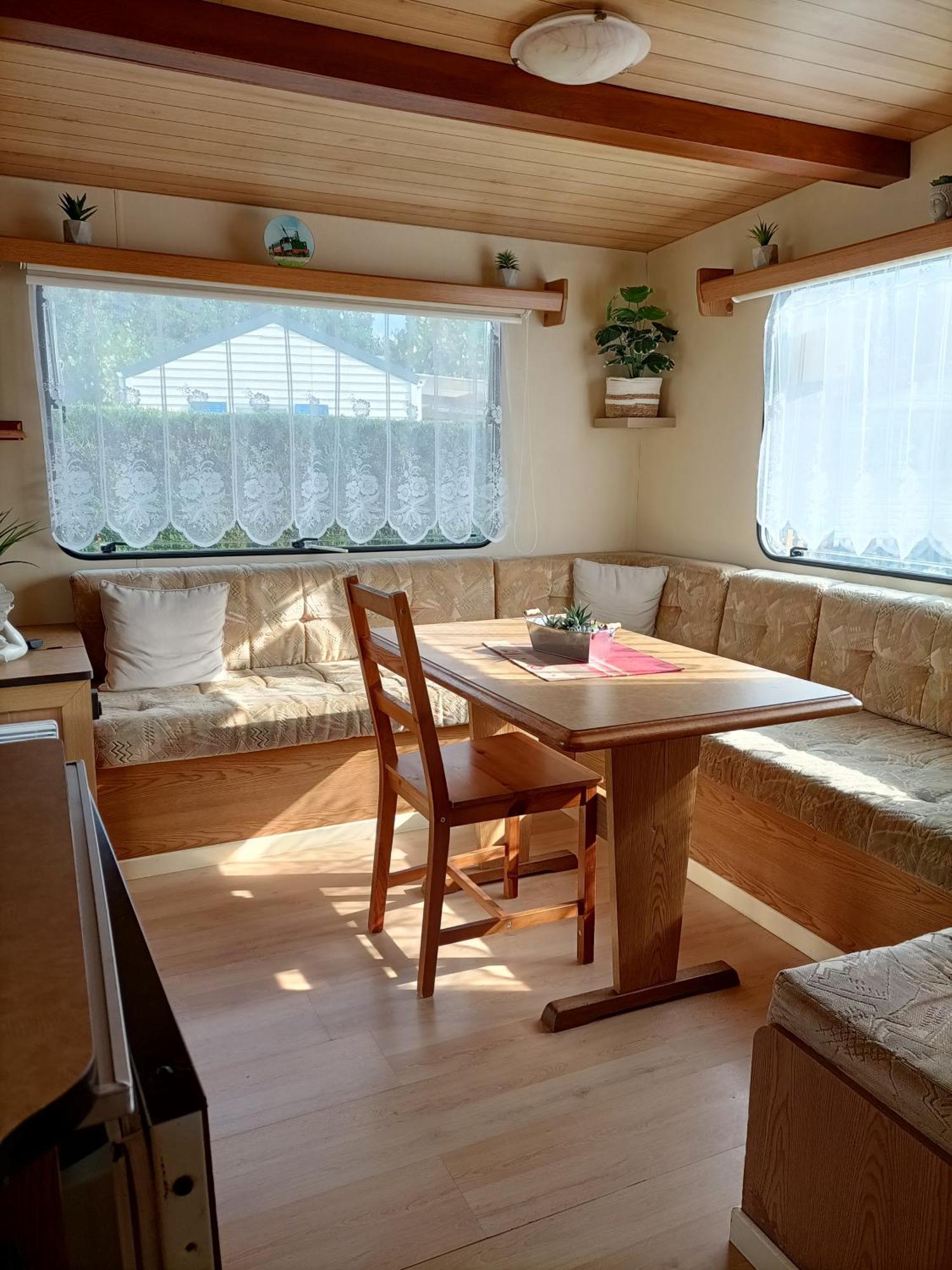 Mobil Home Inter Berck Exterior foto